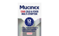 Mucinex 12HR Cold & Fever Multi-Symptom