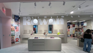 Rowan at Menlo Park Mall