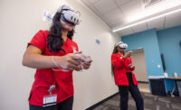 Rutgers-Camden School of Nursing Simulation Lab