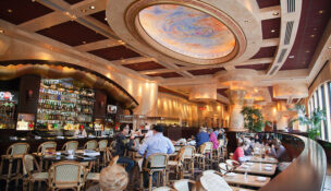 The Cheesecake Factory in Santa Clara, Calif.