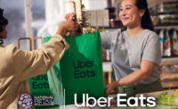 NRS and Uber Eats