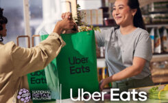NRS and Uber Eats