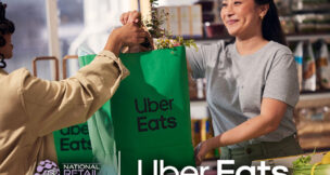 NRS and Uber Eats