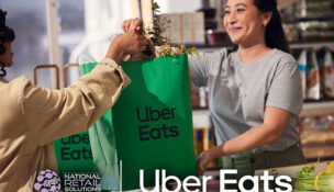 NRS and Uber Eats