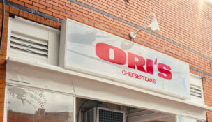 Ori's Cheesesteaks