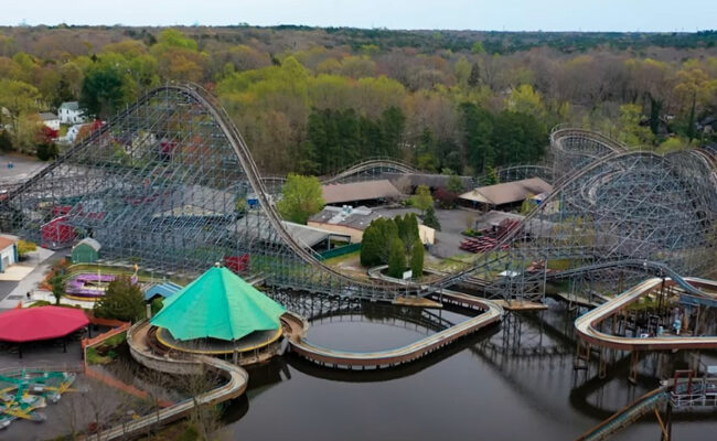 Clementon Park in NJ up for sale again