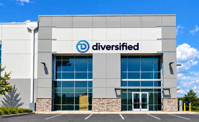 Diversified to consolidate 4 NJ sites in Newark