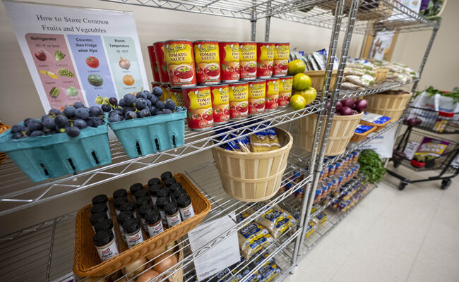 RWJBarnabas Health opens sixth Food Farmacy in NJ