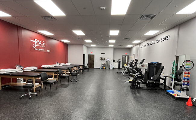 JAG, Spear open 4 new physical therapy clinics in NJ