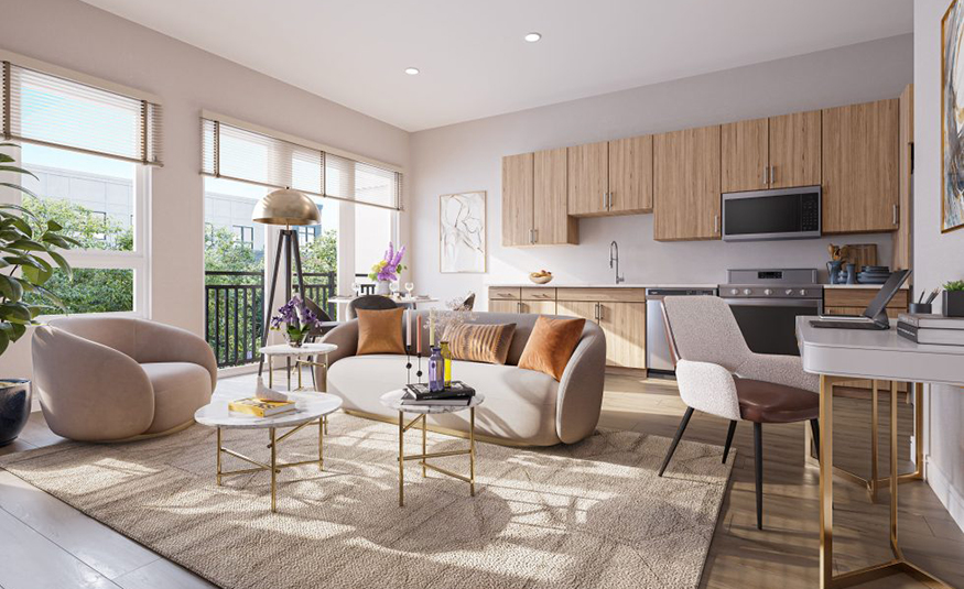 Garden Communities adds 4 retail tenants at Legacy Place