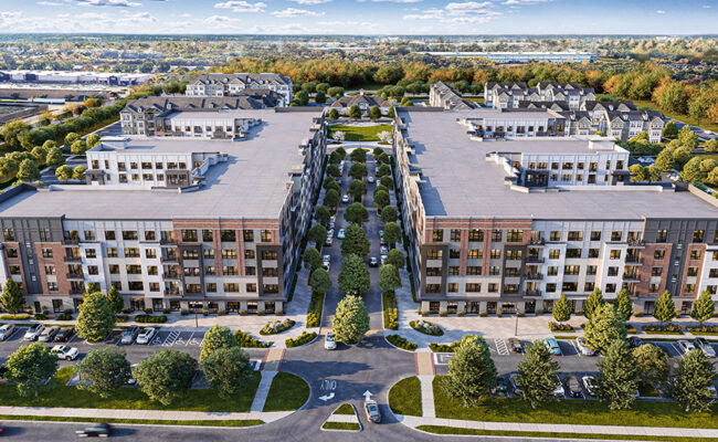 Garden Communities adds 4 retail tenants at Legacy Place