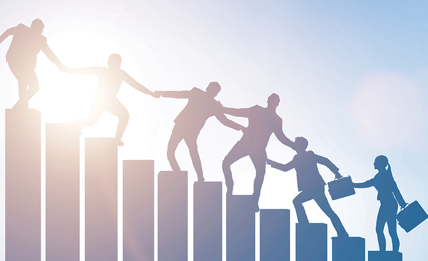 Analysis: Mentorship helps Gen Z build careers through experience