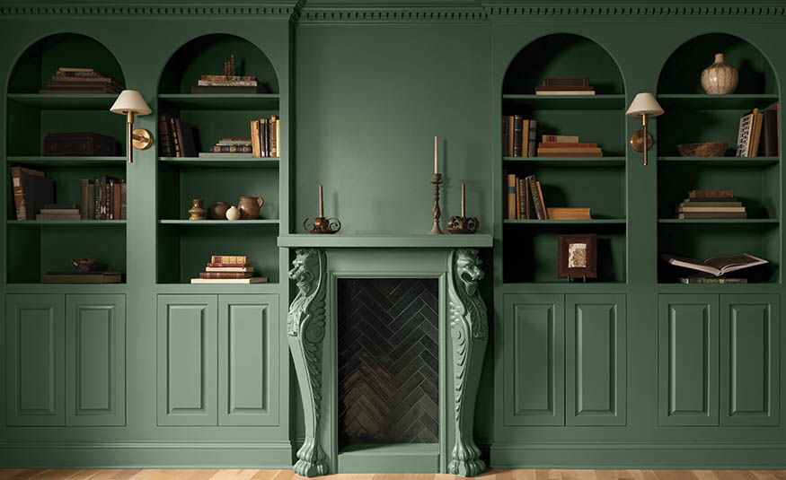 Benjamin Moore names 2027 Color of the Year