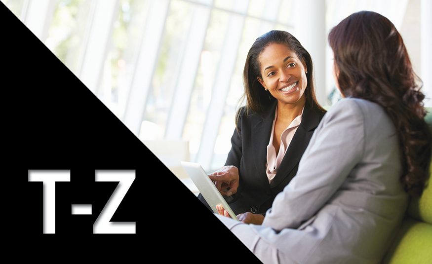 T – Z | NJBIZ In the Lead 2026: Women-Owned Businesses