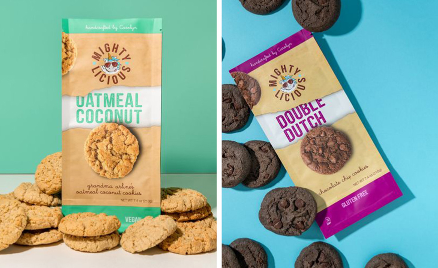 NJ gluten-free cookie brand expands to 75 Wegmans stores