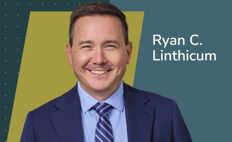 Langan taps Linthicum as next CEO