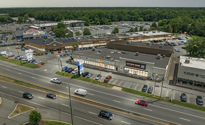 Adoni Property Group buys Springfield Plaza for $20.1M