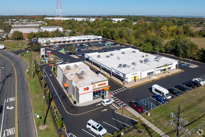 Veronica Plaza sells for $14.5M as Somerset retail draws buyers