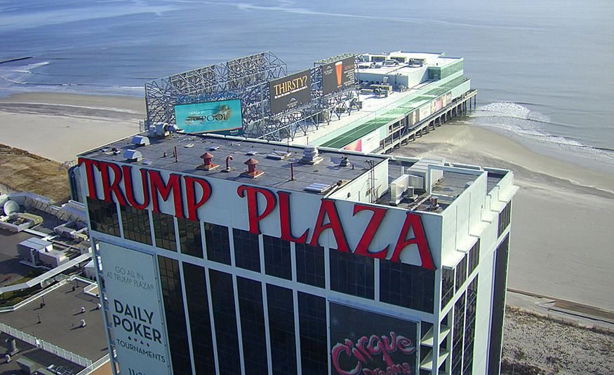 Norcross buys former Trump Plaza site in Atlantic City