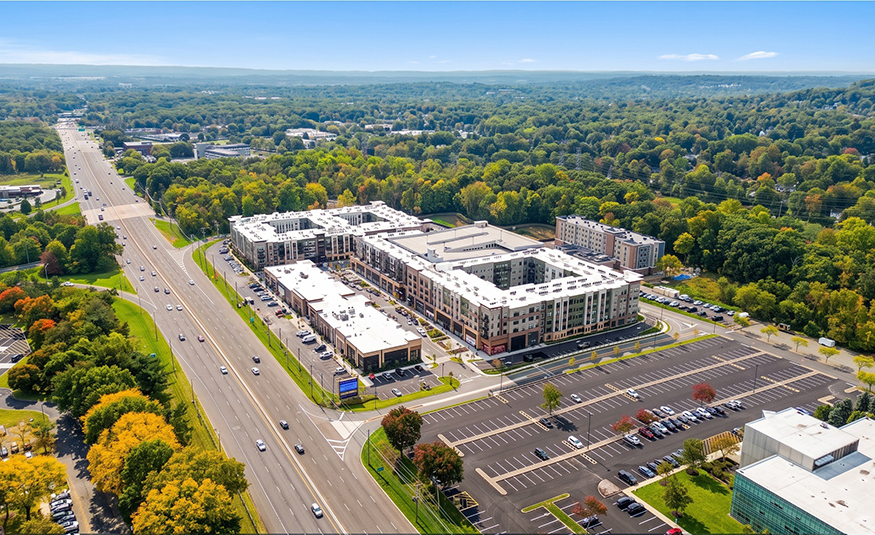 District 15Fifteen, Vermella Paramus add new retail tenants