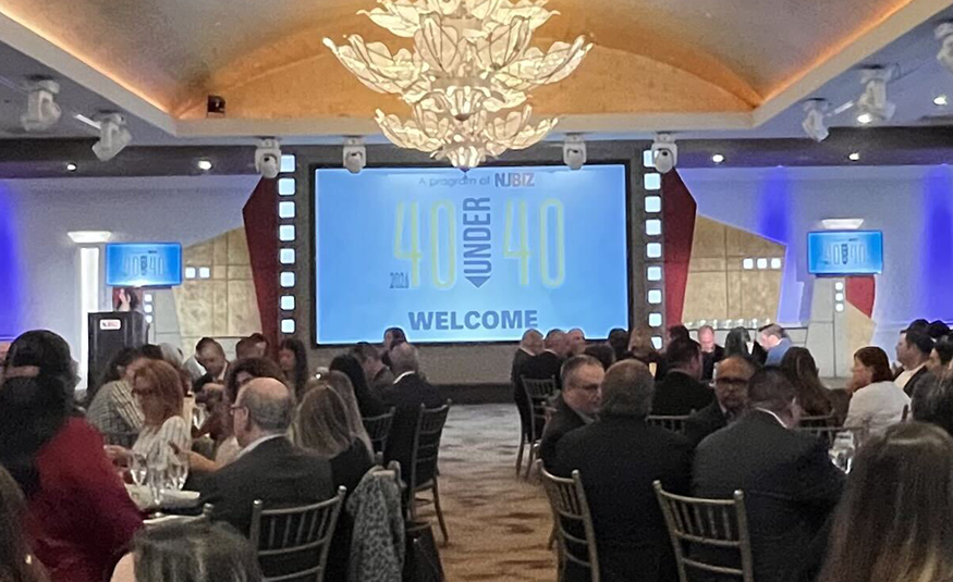 NJBIZ celebrates 2026 Forty Under 40 honorees (photos)