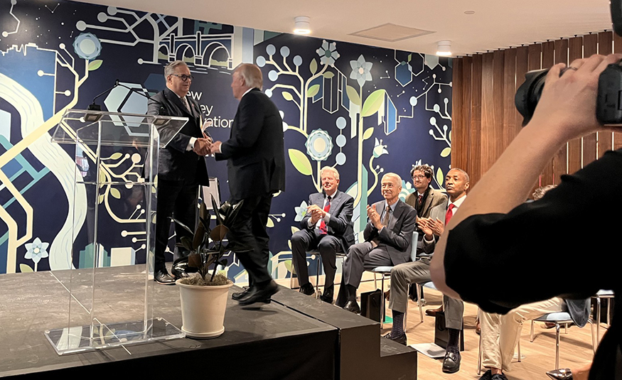 New Brunswick builds biotech ecosystem around NJ Innovation Hub