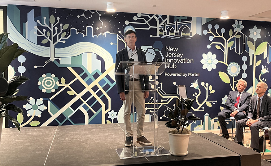 New Brunswick builds biotech ecosystem around NJ Innovation Hub